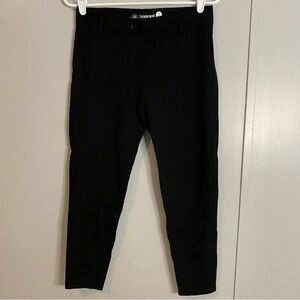 Betabrand Basic Black Pants Size Small